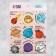 A set of paper stickers "Micper Stories", 11 x 15.5 cm, 10 sheets