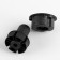 Return adjustable 50 mm black