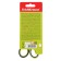 Baby scissors 13 cm, Erichkrause Junior Decor Sweet Loves, with print on blades