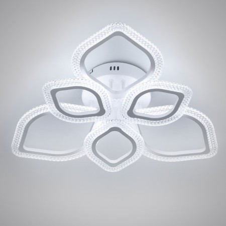 LED LED LED RIVOLI MEGAN 6110-107 106W, LED, 2800K-6200K-5