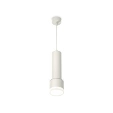 Ambrella Light Acrylic lamp, XP8110009, GX53 LED 12 W, white sand, white matte, transparent