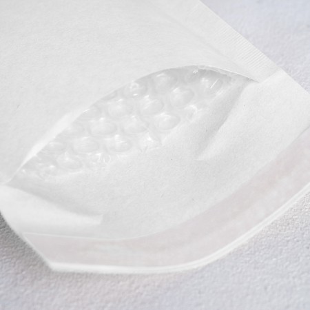 Kraft convert with air-pussy film Mail Lite, 11x16 cm, White-2