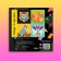 Creative book "draw stickers. Tiger"