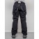 Semi-combineson ski insulated male winter, size 56, dark blue color