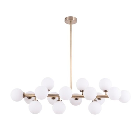 Bolla-Piccolo 28x92x28 cm chandelier, 16x25W G9