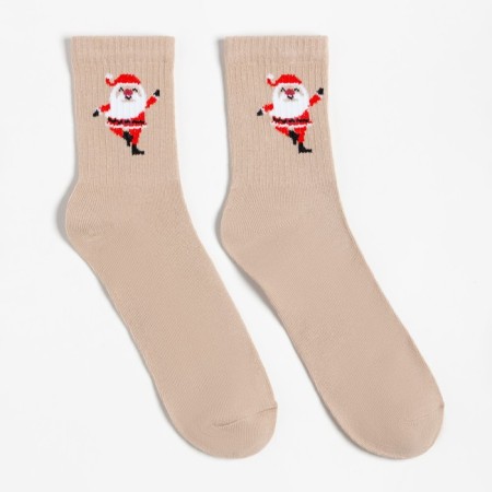 New Year. New Year's gift set KAFTAN HAPPY NY, socks P, 36-39 (23-25 ​​cm), bath bombing-2