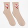 New Year. New Year's gift set KAFTAN HAPPY NY, socks P, 36-39 (23-25 ​​cm), bath bombing