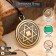 The amulet "Pentacles of the Father" (gives support and strength to solve everyday problems), 68 cm