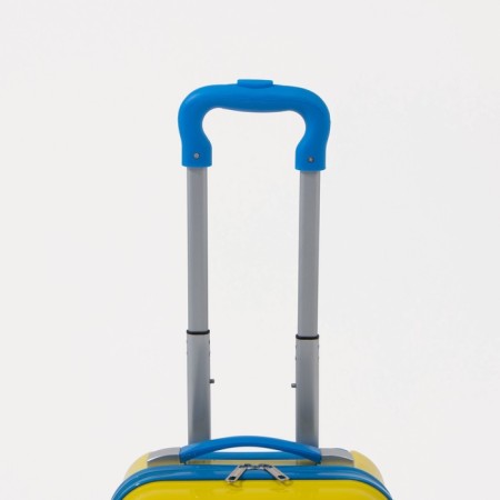Baby suitcase 24 l (XS), lightning department, yellow color-5