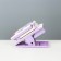 Board "cat" LED 4W USB battery white-violet 7x13x35 cm Risalux