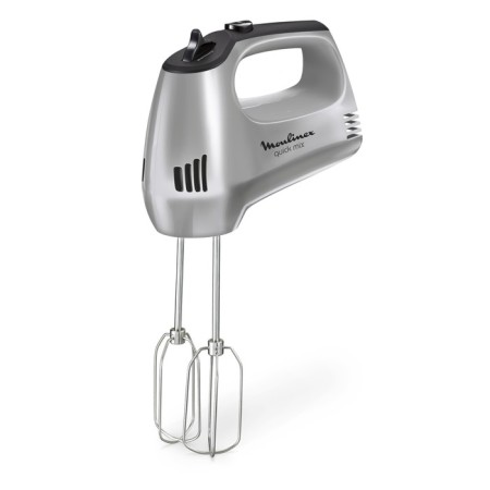 Muxer Moulinex HM310E10, manual, 300 W, 5 speeds, silver-4