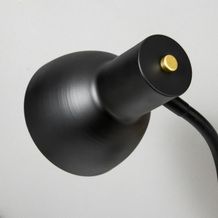 Charlie table lamp 1x40W E27 Black 18x15.5x45.5 cm Risalux-5
