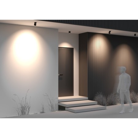 Ceiling light Outdoor O310CL-L7GF3K, 7W, 9x9x9 cm, LED, 650LM, 3000K, graphite color-7