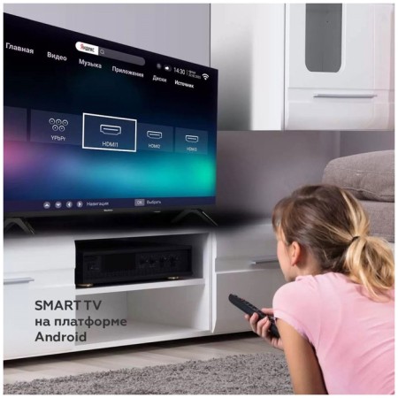 LED TV Blackton BT 32FS38B Black (RF)-5