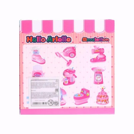 Бытовая техника «Унитаз», льётся водичка-4