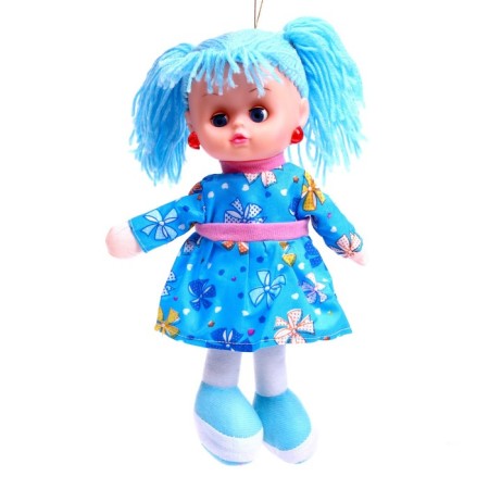 Soft toy "Vasilisa Doll", Mix Colors-5