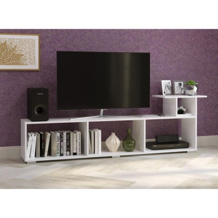 Tumba under TV Alba, 1726x300x555, white
