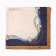 Women's scarf minku 70*70 cm, blue