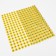 Kuznetsova applicator, 384 spines, film, 50 x 75 cm.