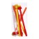 Gel Helly-Great, blue rod, fast food mix