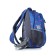 School backpack, 270x355x115 cm, blue