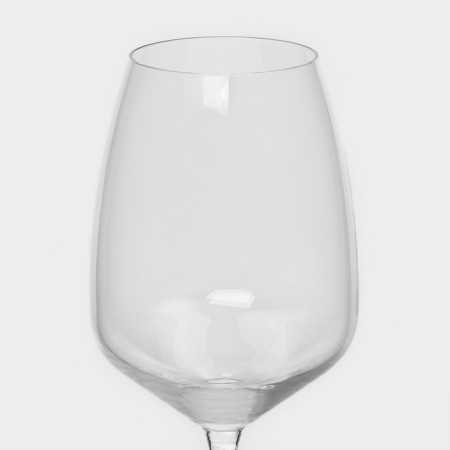 A set of glass glasses for the wine "Giselle", 455 ml, 6 pcs-2