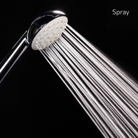 Shower watering can Milardo niagara nia1f78m18, 1 mode, chrome-3