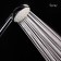 Shower watering can Milardo niagara nia1f78m18, 1 mode, chrome