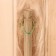 Rice broom with a bamboo pen, 23x60 cm