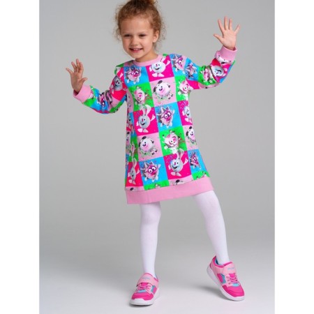 Dress for girls, height 122 cm