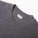 The male sweatshirt was launched, the color is dark gray, size 52 (xxl)