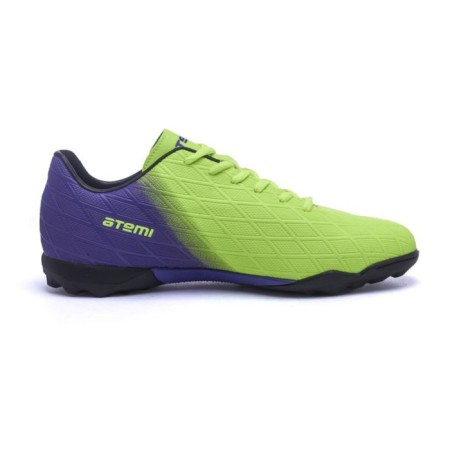 Beats football atemi SBA-005 Turf, bright salut/purple, size 41-8
