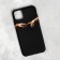 Case for the phone iPhone 11 Pro Max "Creation of Adam", 7.8 x 15.8 cm