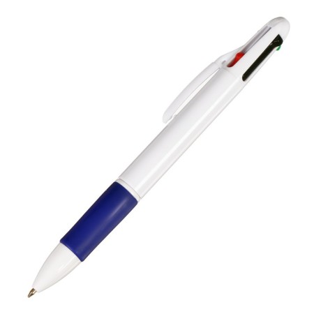A set of ballpoints Calligrata, 4 pieces, automatic, rod 4 color-1