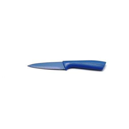 Atlantis vegetable knife, blue, 9 cm