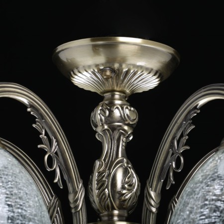 Amanda chandelier, size 56x26x56 cm, 200W 5XE27 IP 20-9