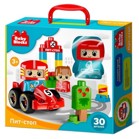 Constructor "Pit Stop", 30 details-2
