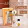 Gift set with a diffuser "Vase with a flower" sandalwood, "wealth of aroma"