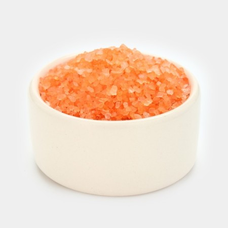 Bath salt “Take off everything superfluous”, 200 g, fragrance of peach, 18+, pure happiness-3