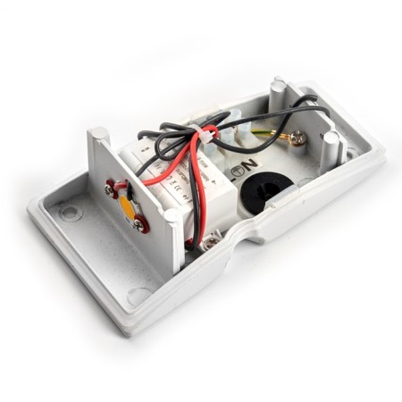 Street Feron DH506, IP54, LED, 6 W, 80x45x170 mm, white color-2
