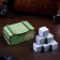 Wisks "Battle stock. Top Secret", in a box, natural steat, 6 pcs
