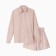 Women's costume (shirt, shorts) minku beige color, river 46