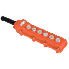 Button button EKF PKT-63, 6 buttons, IP54