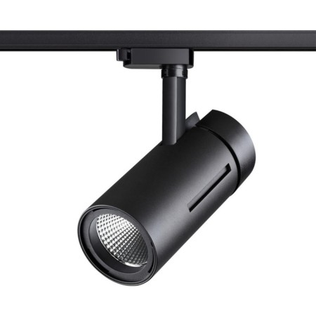 TRUKENT LOW PORT 1-F, 30W LED, 4000K, 2700LM, black color