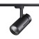 TRUKENT LOW PORT 1-F, 30W LED, 4000K, 2700LM, black color