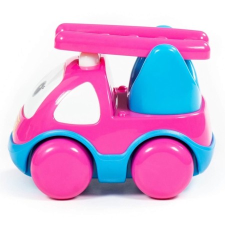 Car "BB-BB-Snow Sonya" No. 2 (at the net)-1