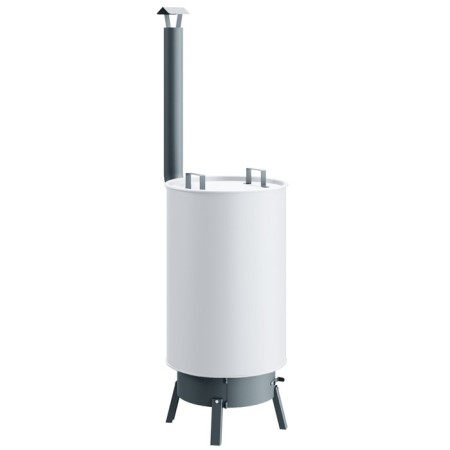 Zolka Kit garden garbage burning oven