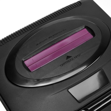 Game console Luazon Game-2, 16 bits, included two joysticks, 70 games, black-6