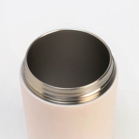 Thermal circle, 500 ml, SHOOL THK YOU, retains heat 6 hours, pink-2