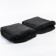 Mittens-Mufts on the handle of the stroller, 2 pcs., Black color